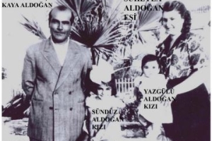 Şehit P.Kd. Yzb. H.Kaya ALDOĞAN