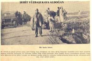 Şehit P.Kd. Yzb. H.Kaya ALDOĞAN