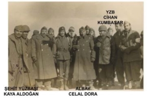 Şehit P.Kd. Yzb. H.Kaya ALDOĞAN