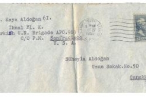 Şehit P.Kd. Yzb. H.Kaya ALDOĞAN