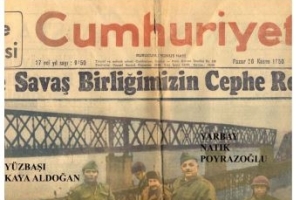 Şehit P.Kd. Yzb. H.Kaya ALDOĞAN