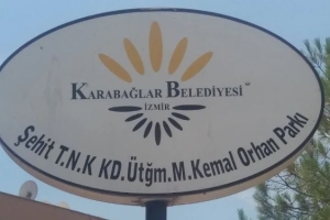 Şehit Tnk.Kd.Ütğm. M. Kemal Orhan