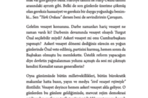 Konuşmalar