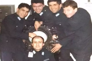 Şehit Hv.Plt.Ütğm. M. Mustafa Güler