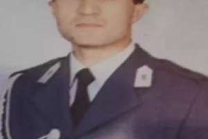 Şehit Hv.Plt.Ütğm. M. Mustafa Güler