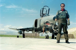 Şehit Hv.Plt.Kur.Alb. Mehmet Rıza Şenol