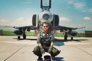 Şehit Hv.Plt.Kur.Alb. Mehmet Rıza Şenol