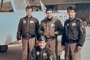 Şehit Hv.Plt.Kur.Alb. Mehmet Rıza Şenol