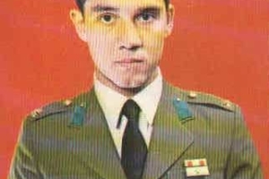 Şehit P.Ütgm. Mehmet Sarper ALUS