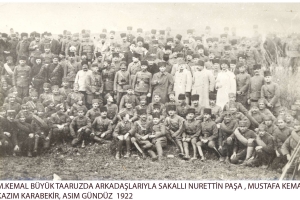 Milli Mücadele Dönemi Atatürk Fotoğrafları