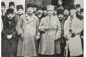 Milli Mücadele Dönemi Atatürk Fotoğrafları