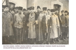 Milli Mücadele Dönemi Atatürk Fotoğrafları