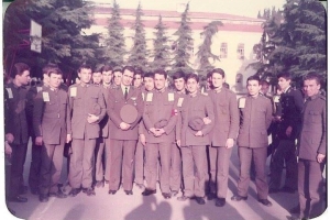 Şehit P.Yb. Muammer YÜZSÜREN