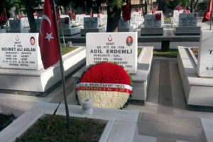 Şehit Kr.Plt.Yzb. Muhammet Adil ERDEMLİ