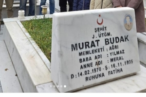 Şehit J.Ütğm. Murat Budak