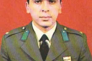 Şehit Kr.Hvcl.Yzb. Murat ERDEVECİ