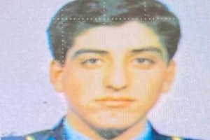 Şehit P.Kd.Bnb.Murat ÖZYALÇIN