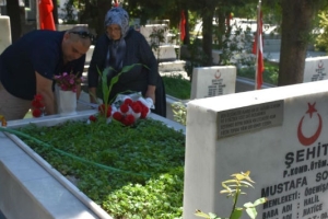 Şehit P.Ütğm. Mustafa Solak