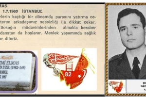 Şehit Top.Yzb. Nazmi Elmas