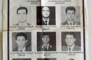 Şehit Top.Yzb. Nazmi Elmas