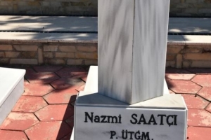 Şehit P.Ütğm. Nazmi Saatçi