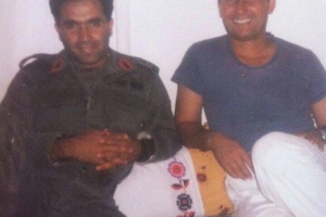 Şehit J.Ütğm. Osman Güzel