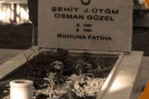 Şehit J.Ütğm. Osman Güzel