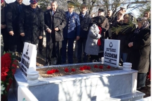 Şehit Topçu Ütğm. Özdem BALOĞLU