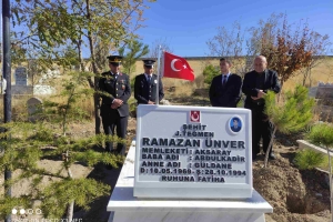 Şehit J.Tğm. Ramazan Ünver
