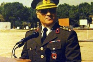 Şehit J.Alb. Rıdvan Özden