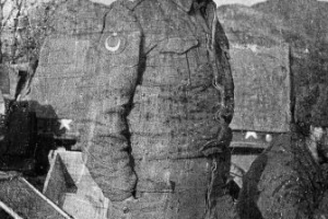 Şehit P. Ütğm. Rıdvan TERZİ