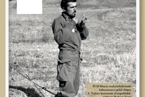 Şehit P. Ütğm. Rıdvan TERZİ