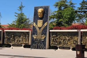 Selimiye Askeri Ortaokulunun 67. Kuruluş yıldönümünde 14. PİLAV GÜNÜ