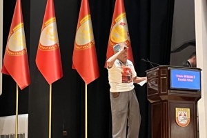 Selimiye Askeri Ortaokulunun 67. Kuruluş yıldönümünde 14. PİLAV GÜNÜ