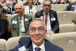 Selimiye Askeri Ortaokulunun 67. Kuruluş yıldönümünde 14. PİLAV GÜNÜ