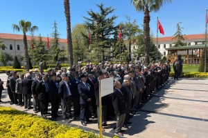 Selimiye Askeri Ortaokulunun 67. Kuruluş yıldönümünde 14. PİLAV GÜNÜ