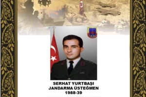 Şehit J.Ütğm. Serhat Yurtbaşı