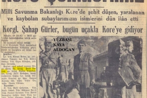 Şehit P. Ütğm. Şerif YAVUZ