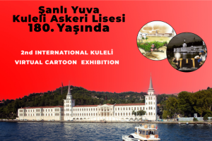 2.Uluslararası Sanal Kuleli Karikatür Sergisi