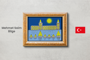 2.Uluslararası Sanal Kuleli Karikatür Sergisi
