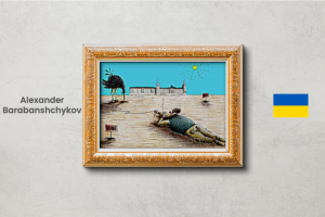 2.Uluslararası Sanal Kuleli Karikatür Sergisi