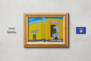 2.Uluslararası Sanal Kuleli Karikatür Sergisi