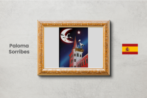 2.Uluslararası Sanal Kuleli Karikatür Sergisi