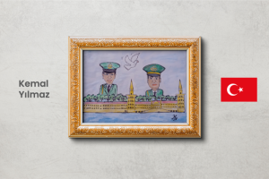 2.Uluslararası Sanal Kuleli Karikatür Sergisi