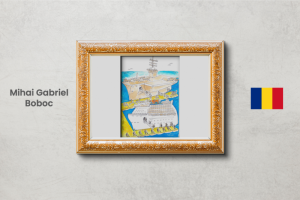 2.Uluslararası Sanal Kuleli Karikatür Sergisi