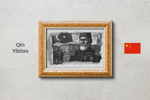 2.Uluslararası Sanal Kuleli Karikatür Sergisi