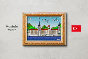 2.Uluslararası Sanal Kuleli Karikatür Sergisi