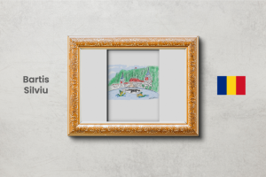 2.Uluslararası Sanal Kuleli Karikatür Sergisi