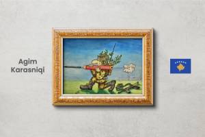 2.Uluslararası Sanal Kuleli Karikatür Sergisi