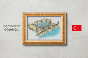 2.Uluslararası Sanal Kuleli Karikatür Sergisi